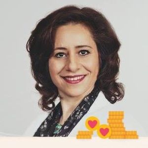 Meet your Posher, Hedieh